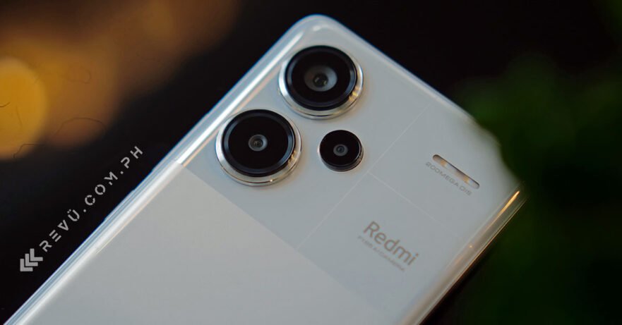 Redmi Note 13 Pro Plus 5G price and specs via Revu Philippines