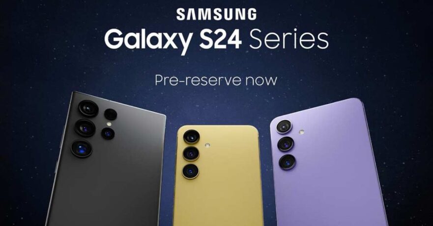 Samsung Galaxy S24 series design via Revu Philippines
