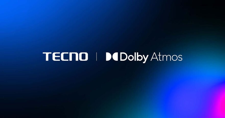 TECNO and Dolby partnership to debut on TECNO POVA 6 Pro 5G via Revu Philippines