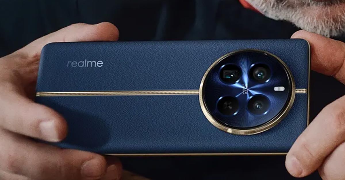 Realme C67 5G launch date confirmed, rear design revealed