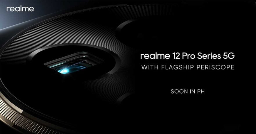 realme 12 Pro Series 5G coming to Philippines soon image teaser via Revu Philippines