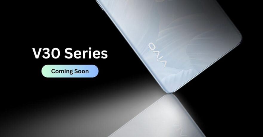 vivo V30 series coming soon launch teaser via Revu Philippines