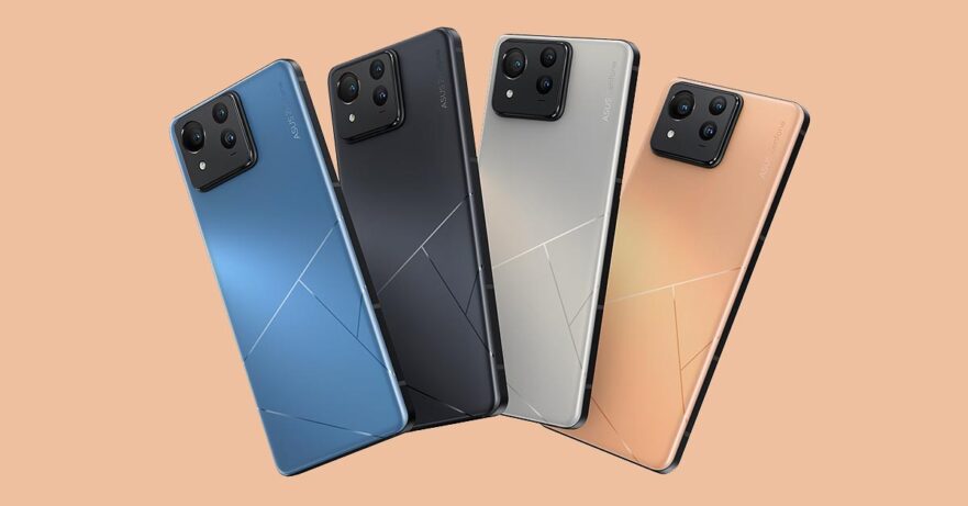 ASUS Zenfone 11 Ultra design leak via Revu Philippines