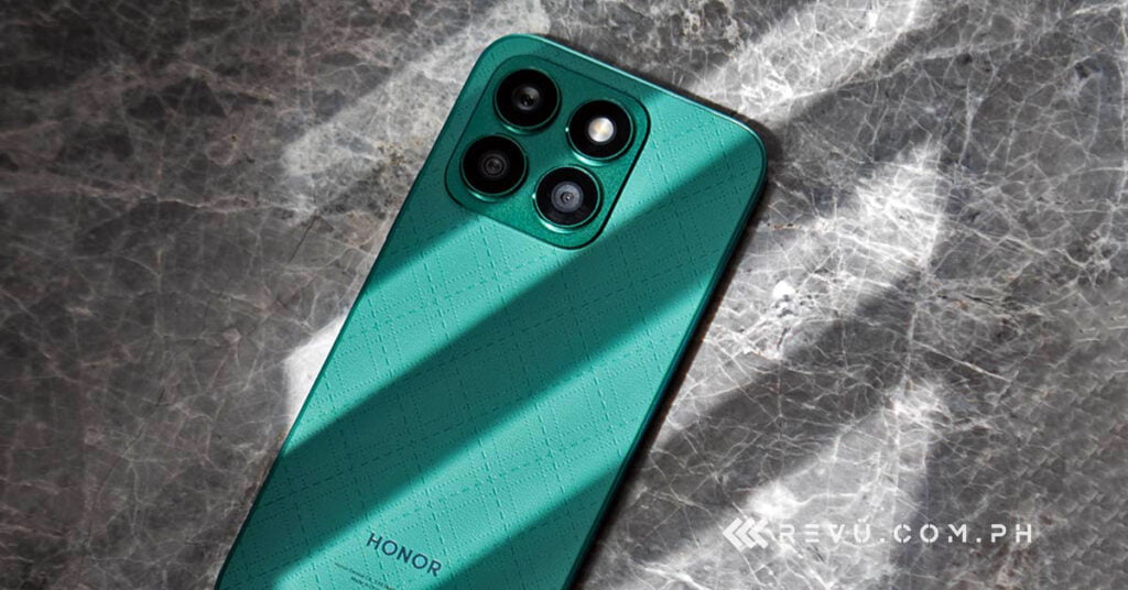 HONOR X8b price and specs and availability via Revu Philippines