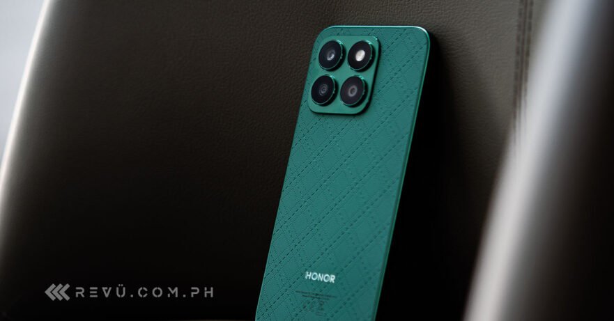 HONOR X8b review and price and specs via Revu Philippines