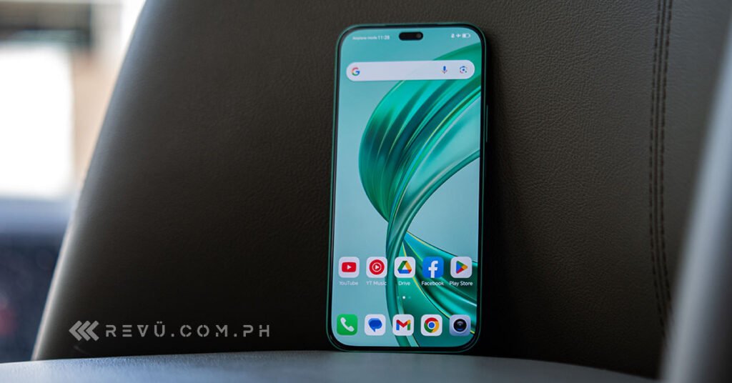 HONOR X8b review and price and specs via Revu Philippines