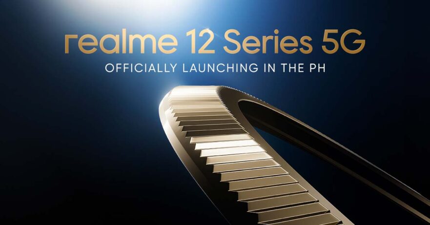 realme 12 Series 5G Philippines launch confirmation via Revu