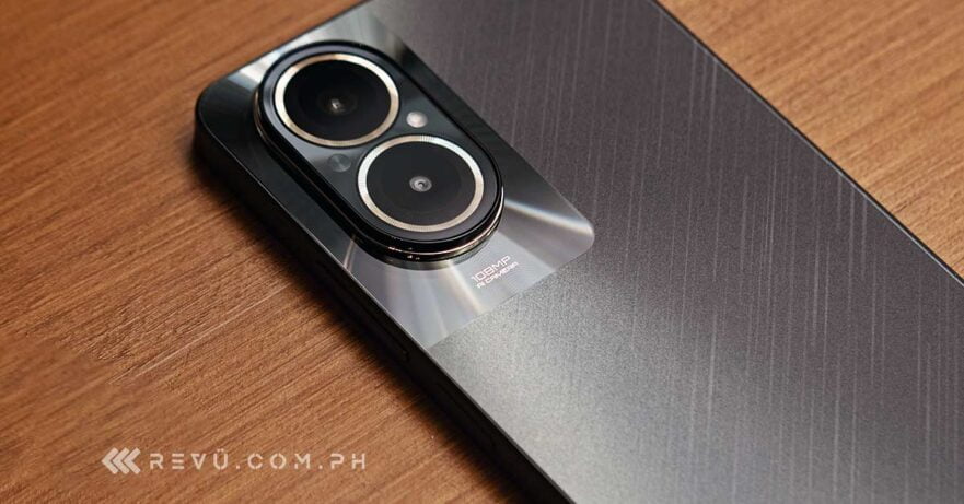 realme C67 price and specs and availability via Revu Philippines