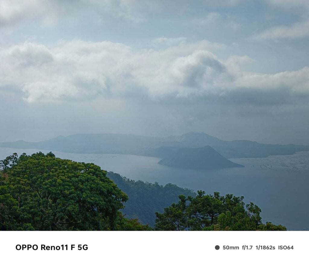 OPPO Reno11 F 5G camera sample picture in review by Revu Philippines