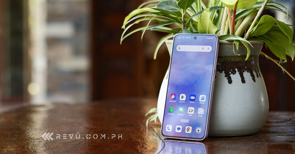OPPO Reno11 F 5G review and price and specs via Revu Philippines