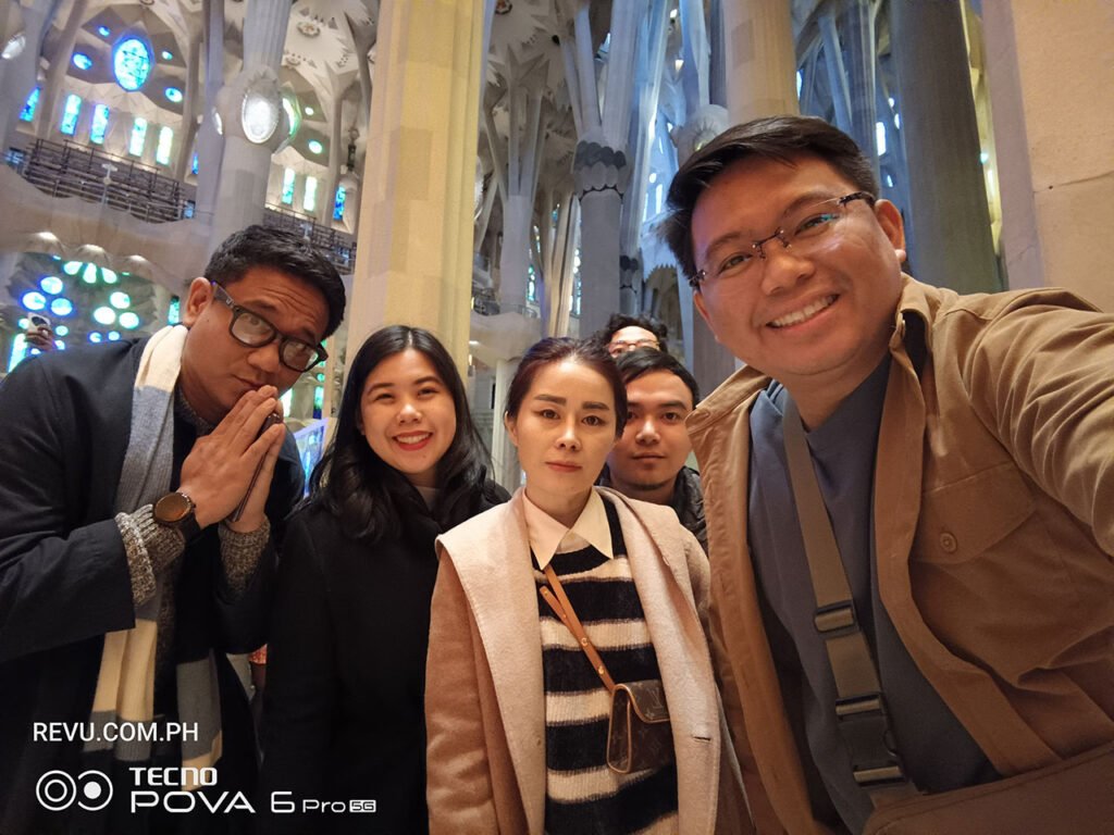 TECNO POVA 6 Pro 5G camera sample picture in review by Revu Philippines