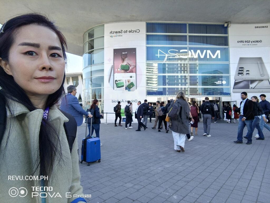 TECNO POVA 6 Pro 5G camera sample picture in review by Revu Philippines