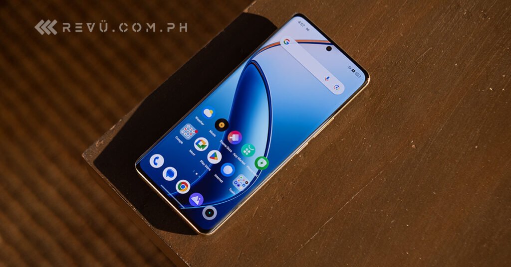 realme 12 Pro Plus 5G review and price and specs via Revu Philippines