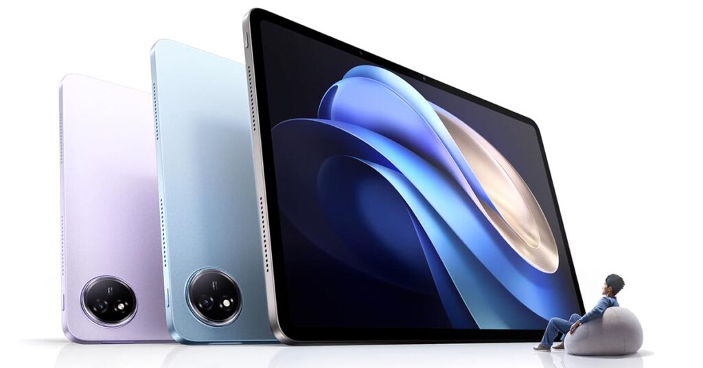 vivo Pad3 Pro price and specs via Revu Philippines