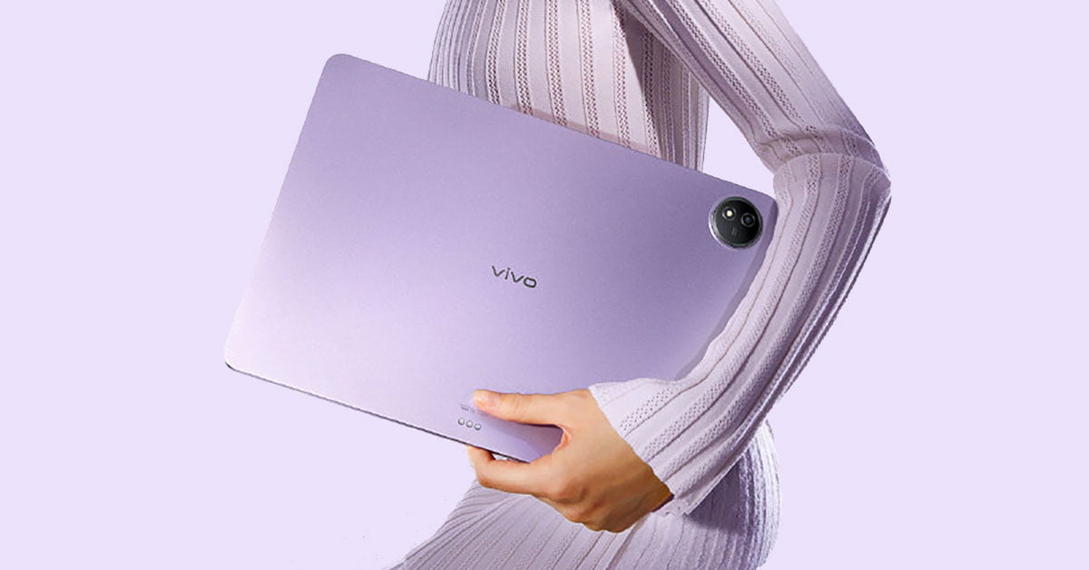 VIVO PAD 3 PRO IPAD PRO visual data 7