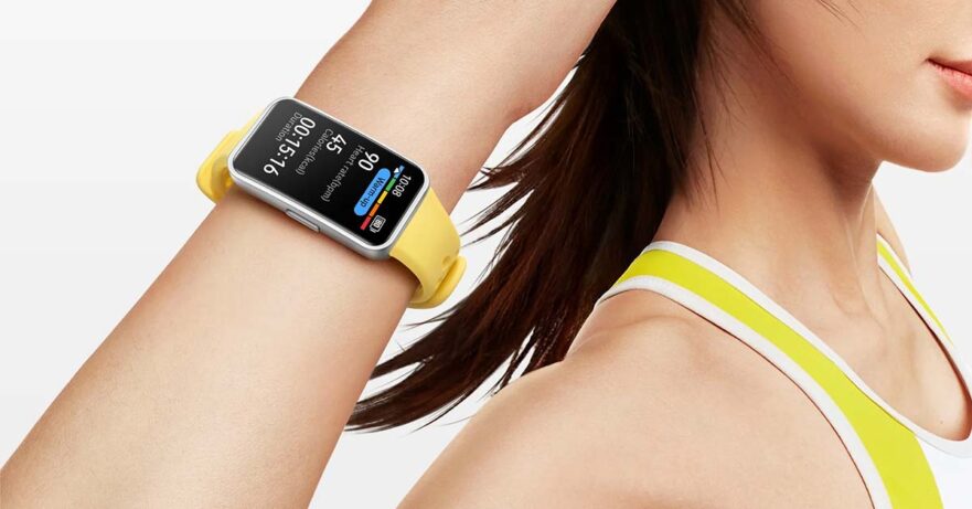 HUAWEI Band 9 price and specs via Revu Philippines