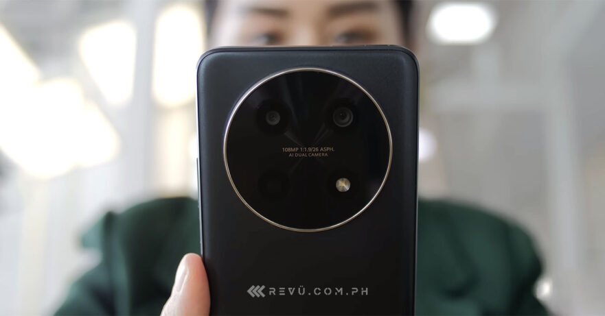 Huawei nova 12i price and specs via Revu Philippines