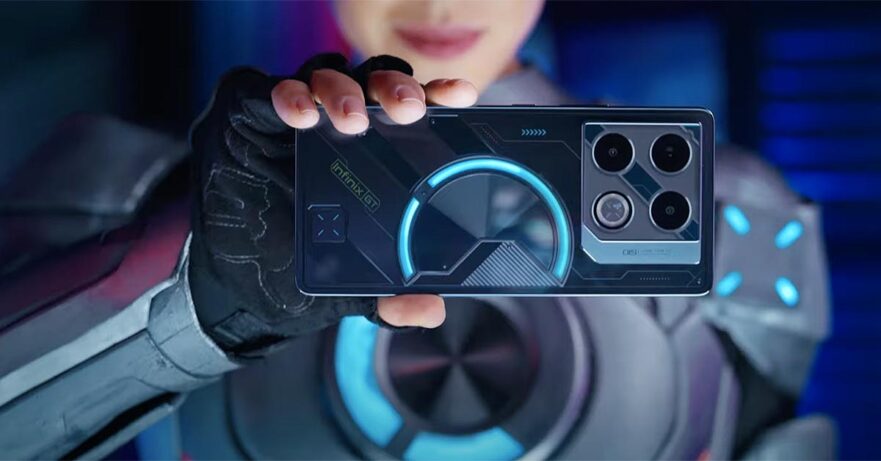 Infinix GT 20 Pro price and specs via Revu Philippines