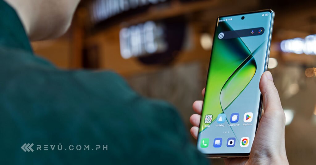 Infinix NOTE 40 Pro Plus 5G review and top features and price and specs via Revu Philippines