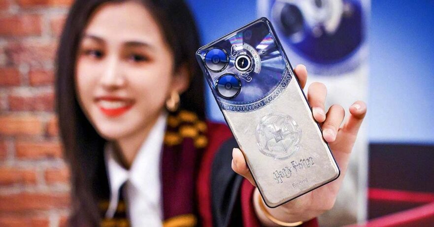 Redmi Turbo 3 Harry Potter Special Edition price and specs via Revu Philippines