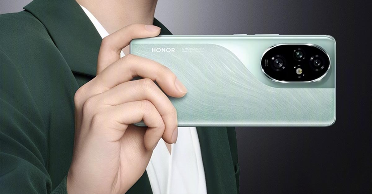 Spesifikasi HONOR 200 Pro