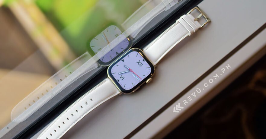 HUAWEI Watch Fit 3 price and specs via Revu Philippines