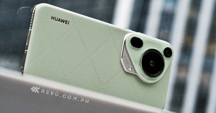 Huawei Pura 70 Ultra camera-phone ranking and price and specs via Revu Philippines