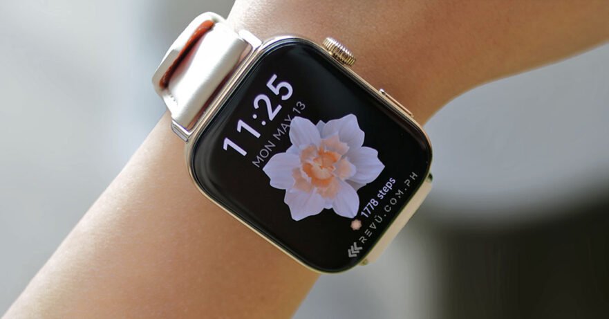 Huawei Watch Fit 3 review and price and specs and features via Revu Philippines