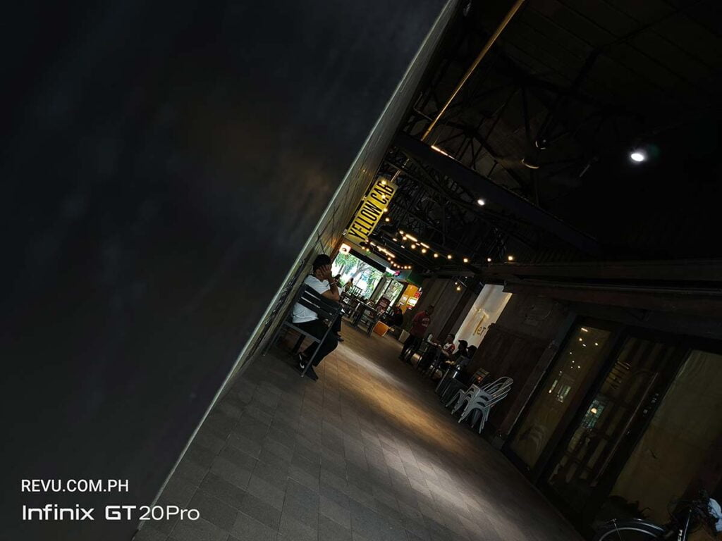Infinix GT 20 Pro camera sample picture in review by Revu Philippines