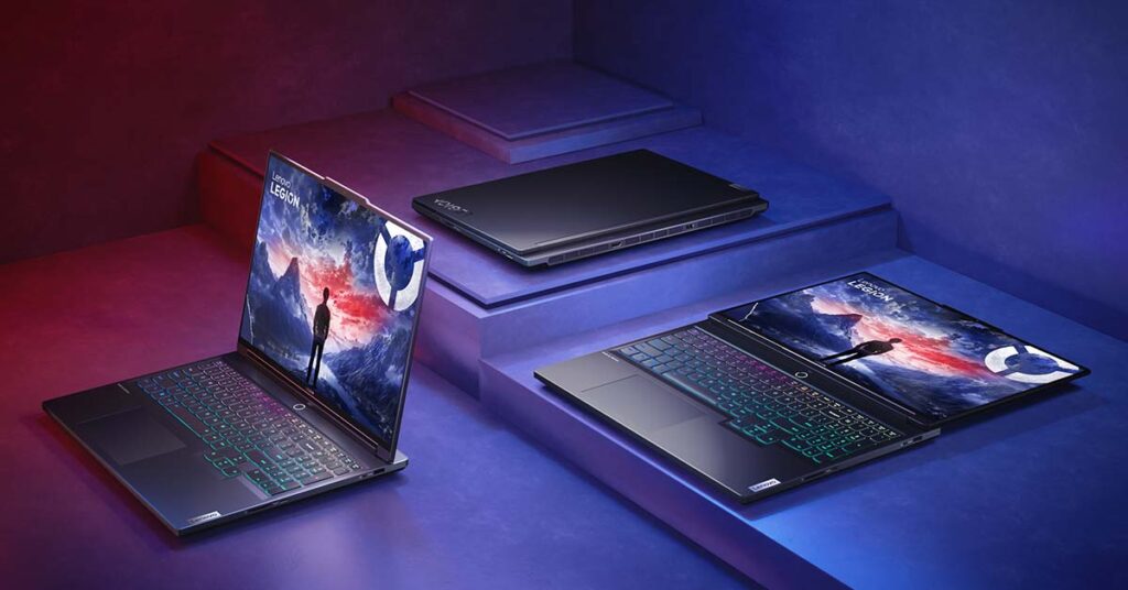 Lenovo Legion 7i price and specs via Revu Philippines