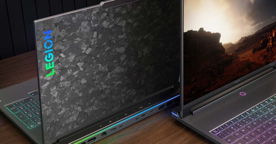Lenovo Legion 9i price and specs via Revu Philippines