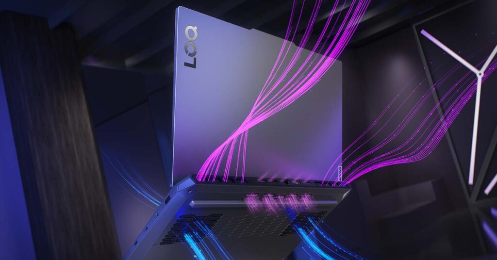 Lenovo Legion LOQ price and specs via Revu Philippines
