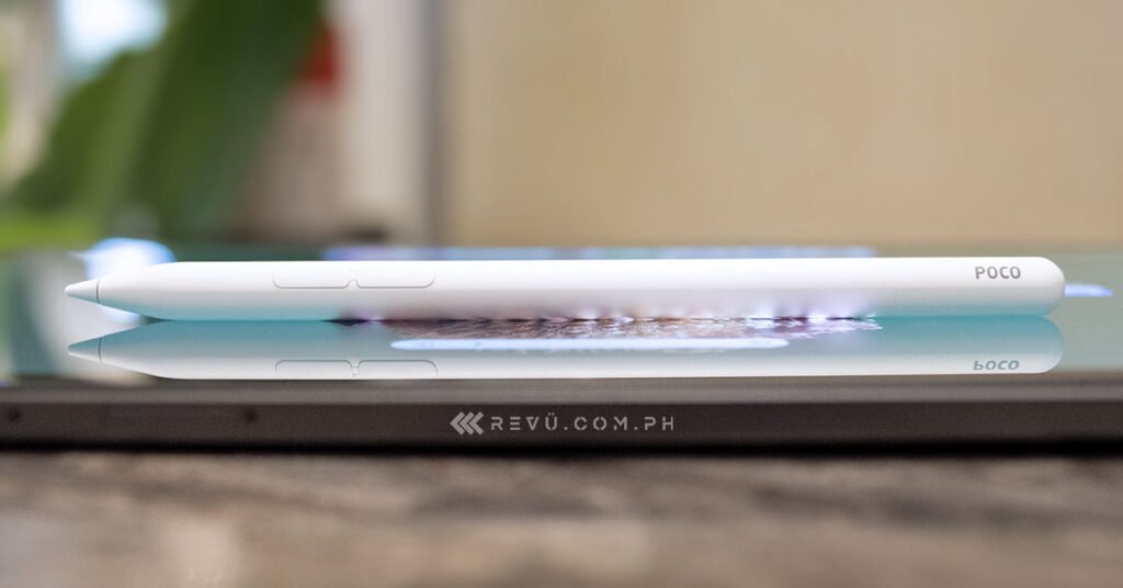 POCO Smart Pen or stylus for the POCO Pad via Revu Philippines