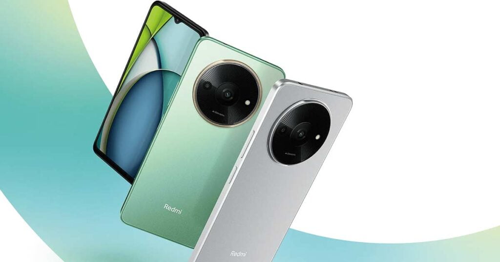 Redmi A3x price and specs via Revu Philippines