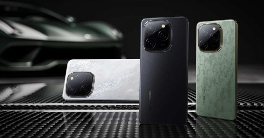 TECNO Spark 20 Pro 5G price and specs via Revu Philippines