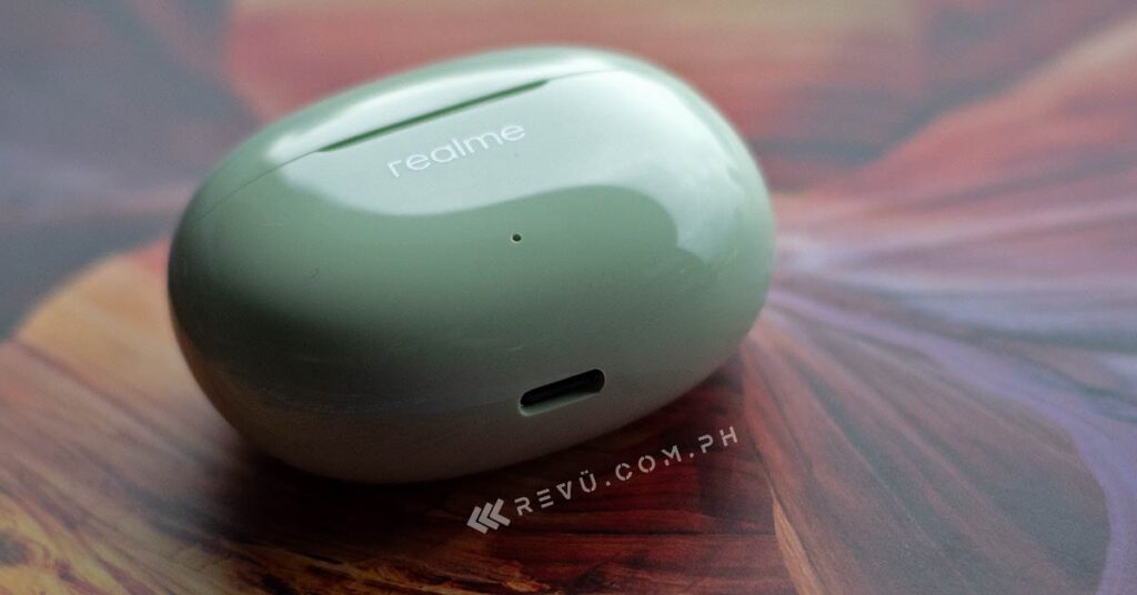 realme Buds T110 review and price and specs via Revu Philippines