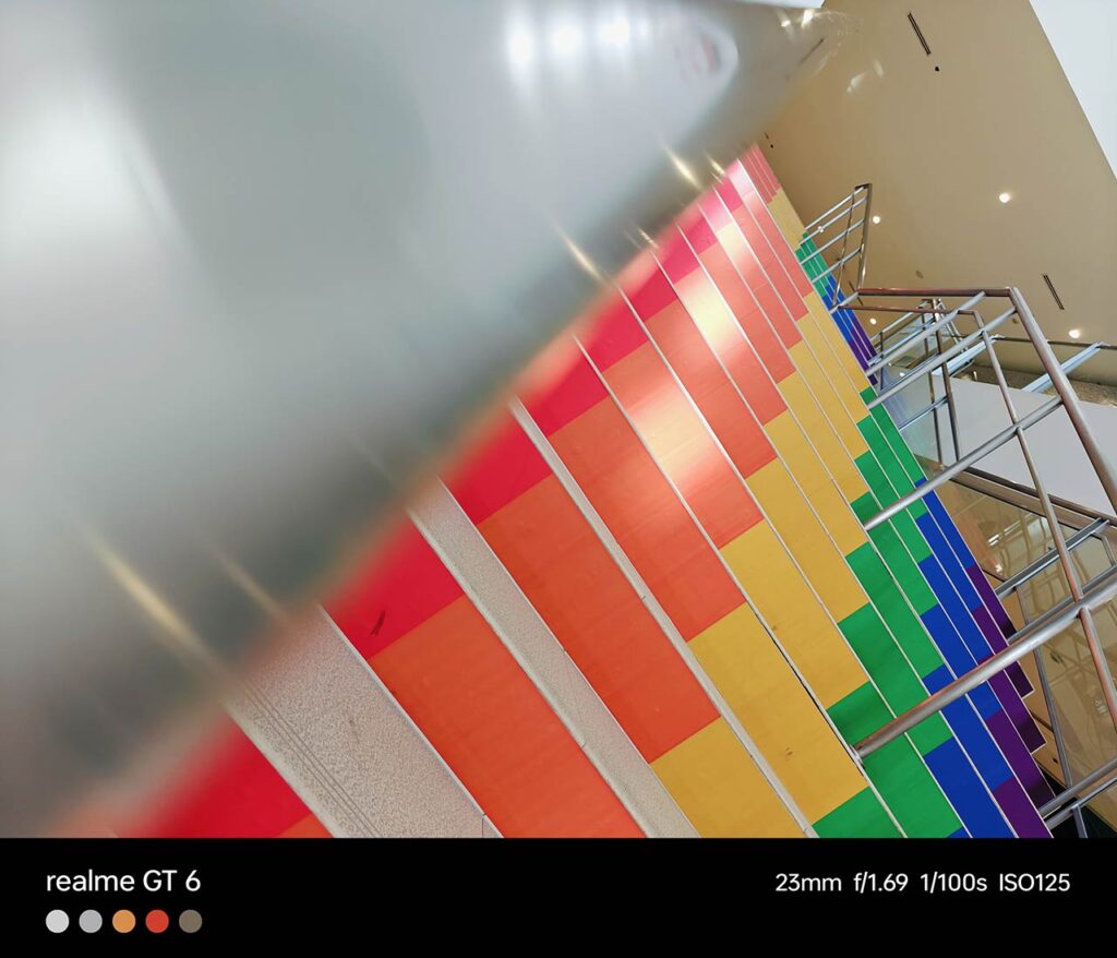 realme GT 6 camera sample picture in review by Revu Philippines