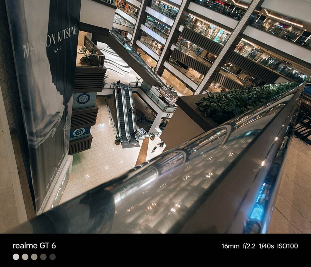 realme GT 6 camera sample picture in review by Revu Philippines