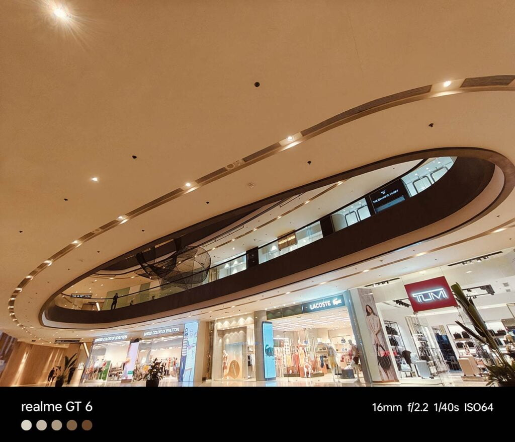 realme GT 6 camera sample picture in review by Revu Philippines