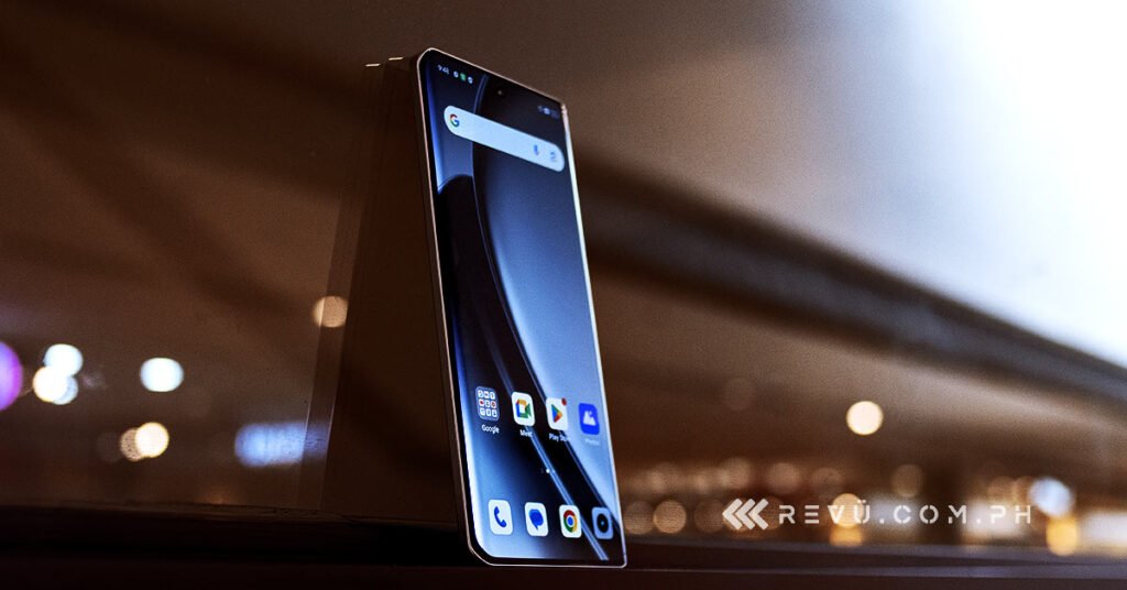 realme GT 6 review and price and specs via Revu Philippines