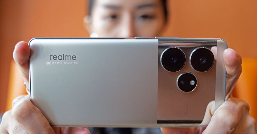 realme GT 6 review and price and specs via Revu Philippines