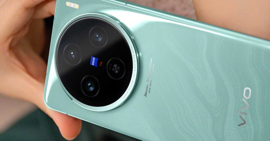 vivo X100s price and specs via Revu Philippines