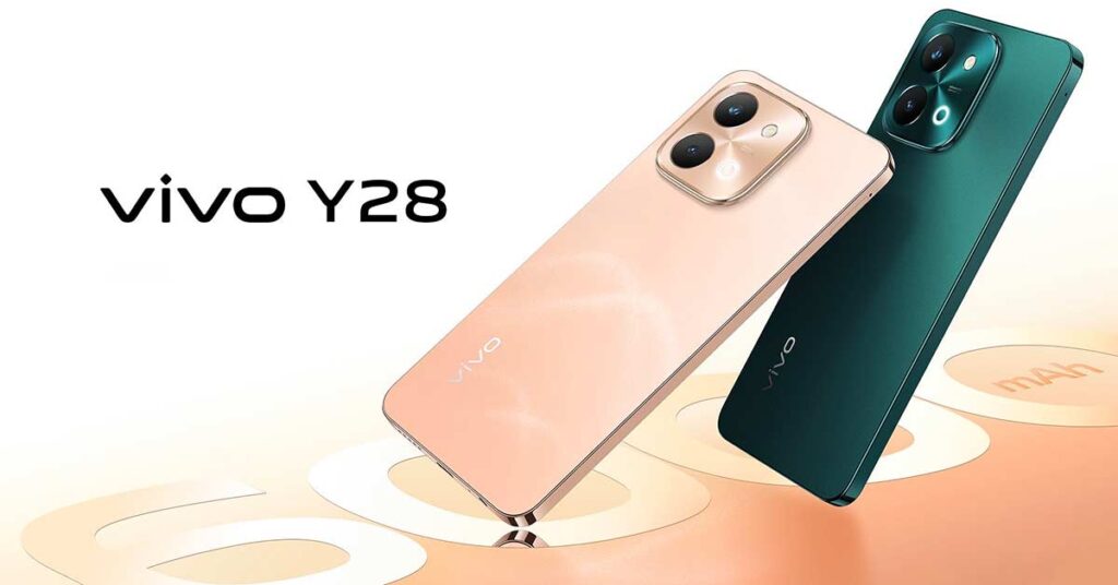 vivo Y28 to launch June 15 in PH with P7,499 intro price - REVU Philippines