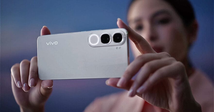 vivo V40 Lite 5G and vivo V40 Lite 4G price and specs via Revu Philippines