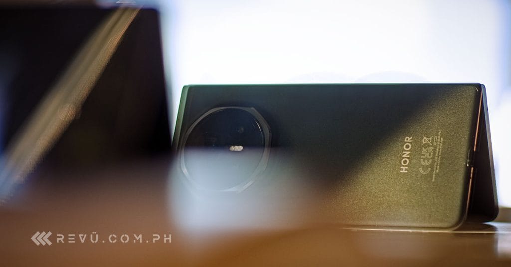 HONOR Magic V3 review and price and specs via Revu Philippines