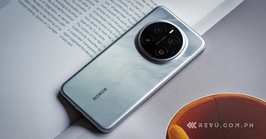HONOR Magic7 Pro price and specs and Philippines launch date via Revu