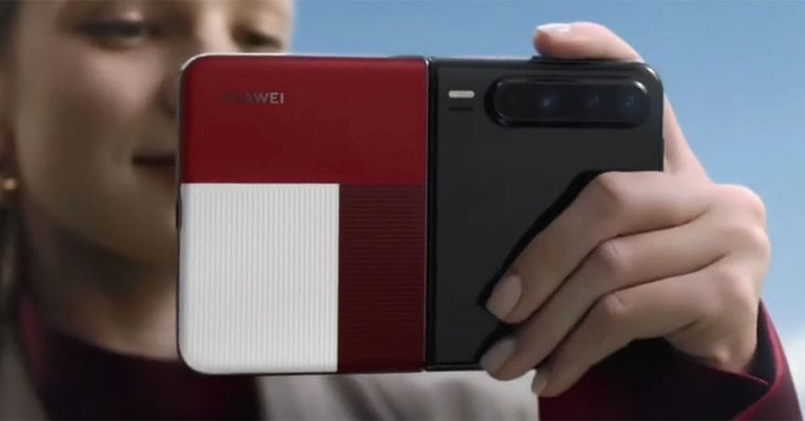 Huawei Pura X Collector's Edition price and specs via Revu Philippines