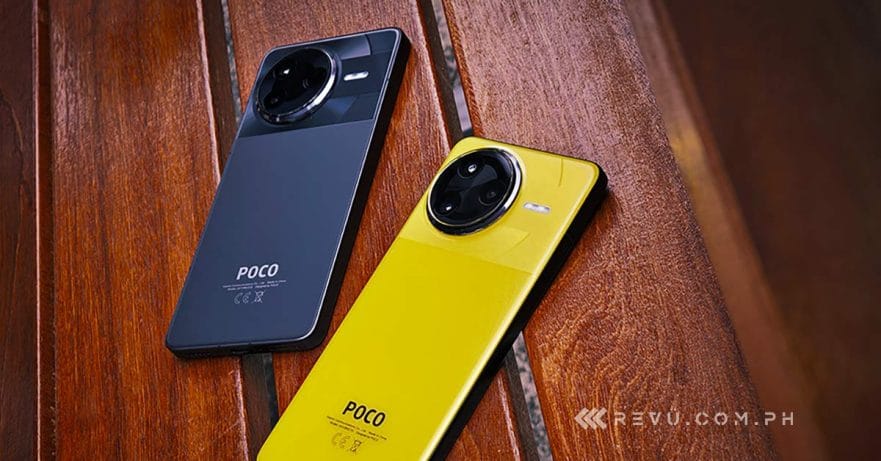 POCO F7 Ultra and POCO F7 Pro price and specs and availability via Revu Philippines
