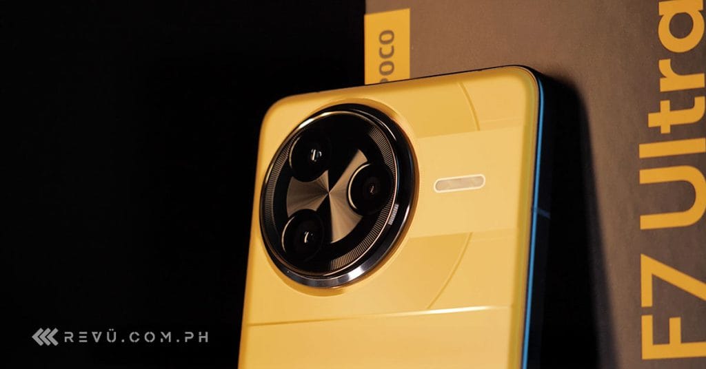 POCO F7 Ultra review: Ultra performance, ultra value? [Video] - REVU ...
