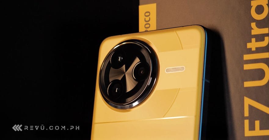 POCO F7 Ultra review and price and specs via Revu Philippines